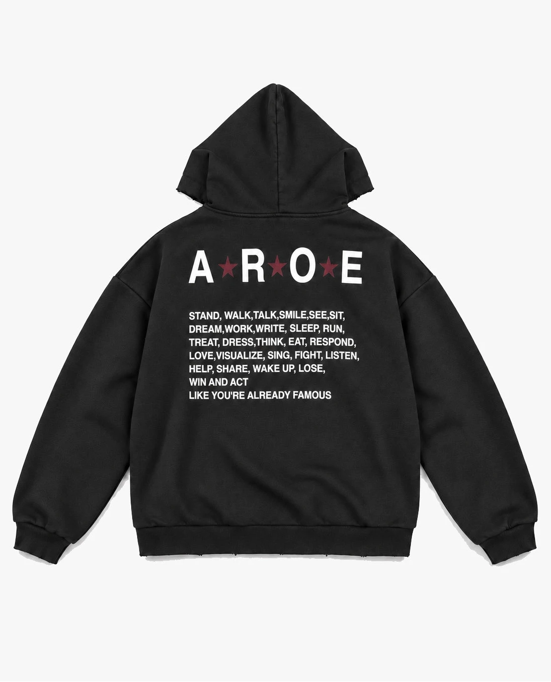 ALREADY FAMOUS HOODIE