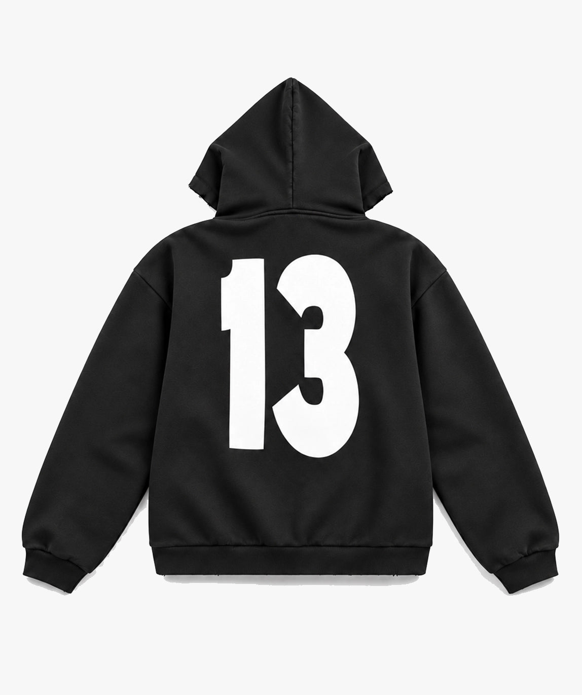 13 RULES DESTROYED ZIP
