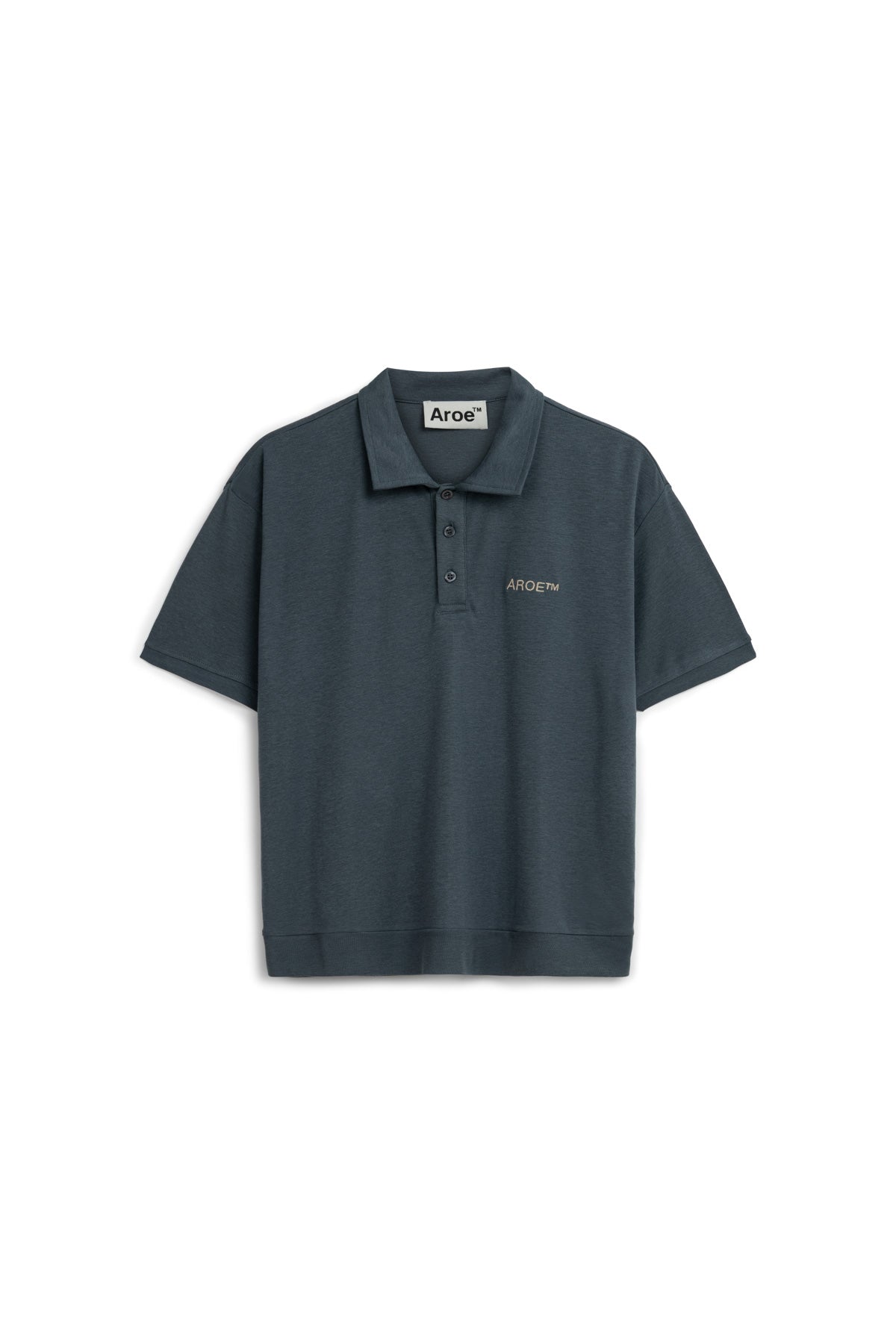 POLO T-SHIRT RIBBED 02