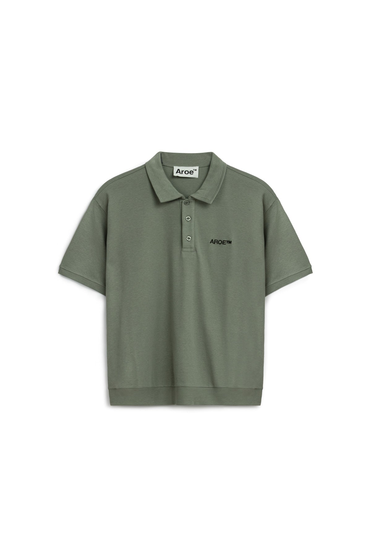 POLO T-SHIRT RIBBED 03