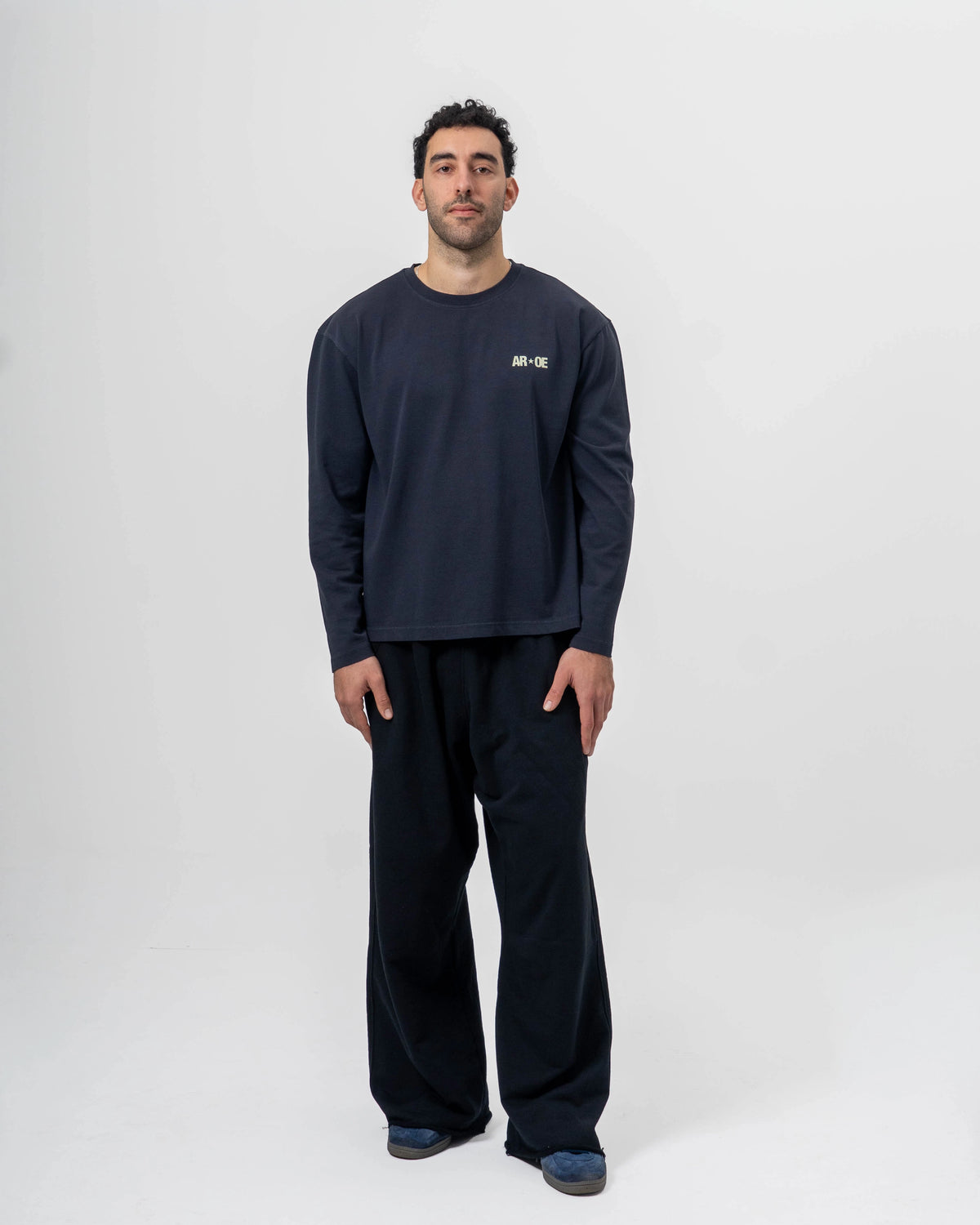 UNIFORM TRACK PANTS