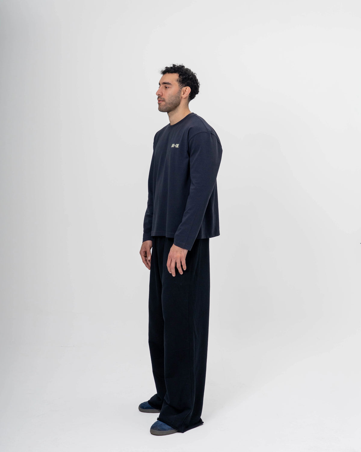 UNIFORM TRACK PANTS