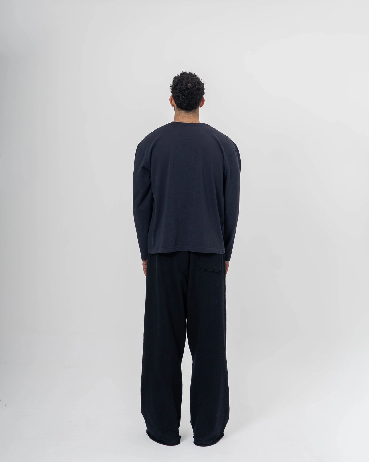 UNIFORM TRACK PANTS