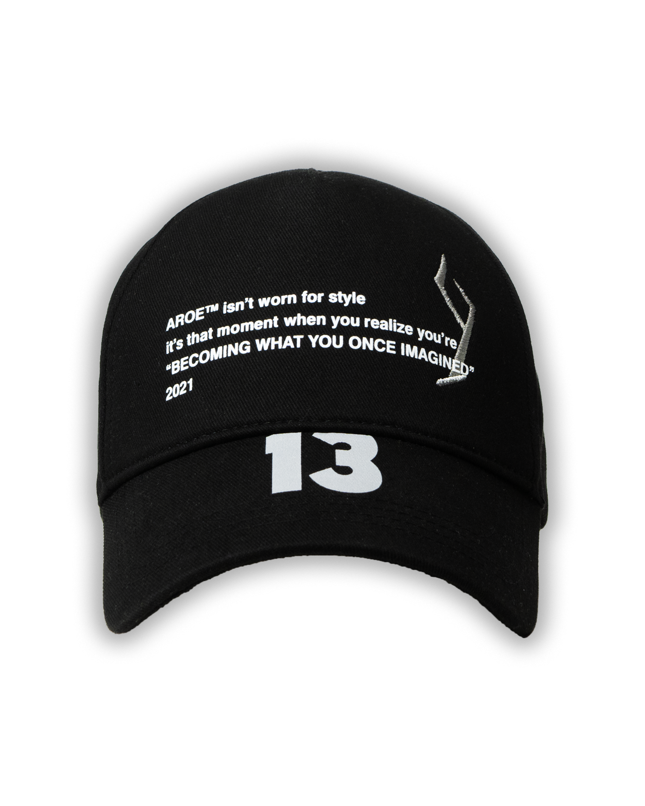 Y Gabardine Cap