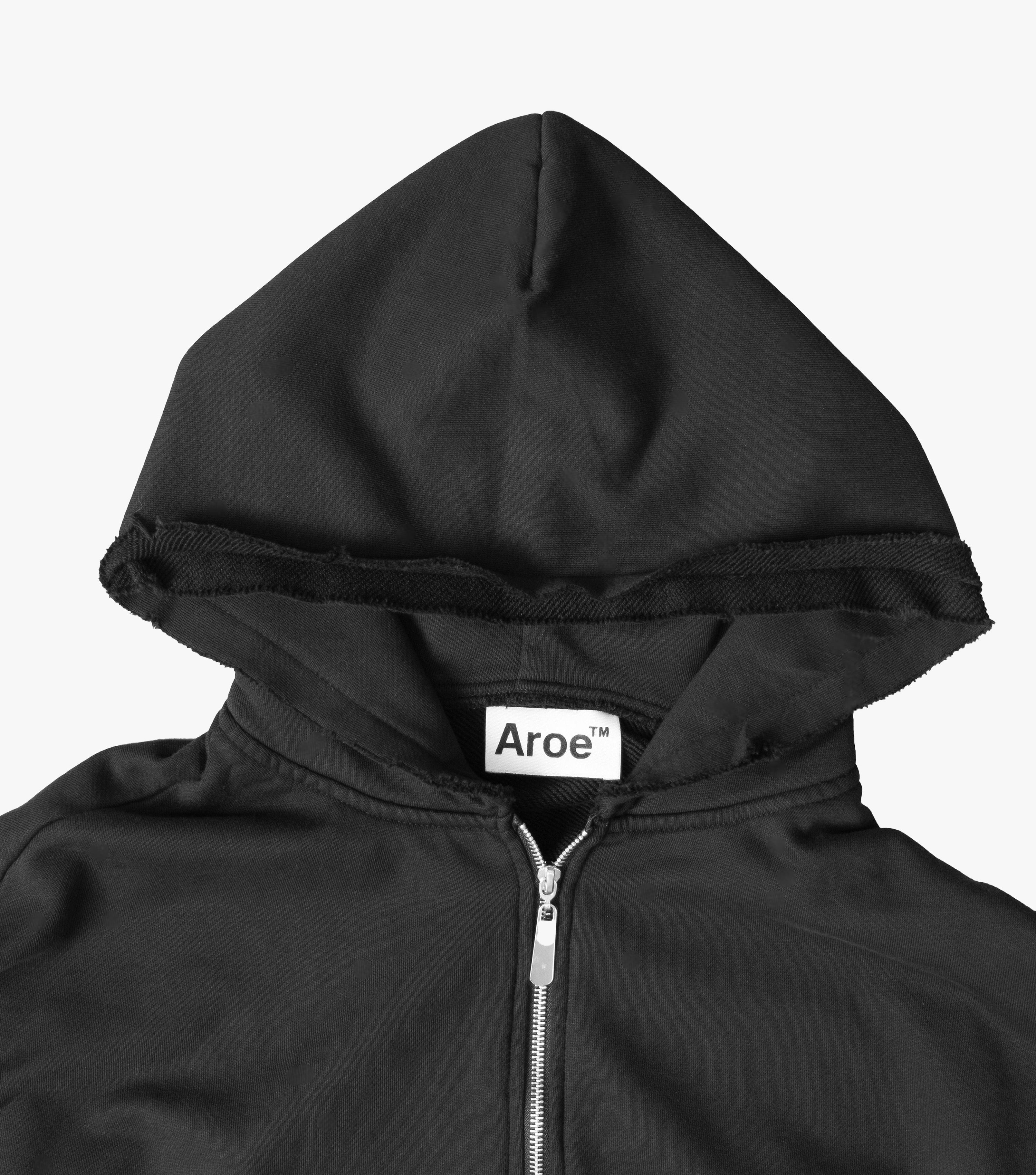 13 Rules Zip-Hoodie