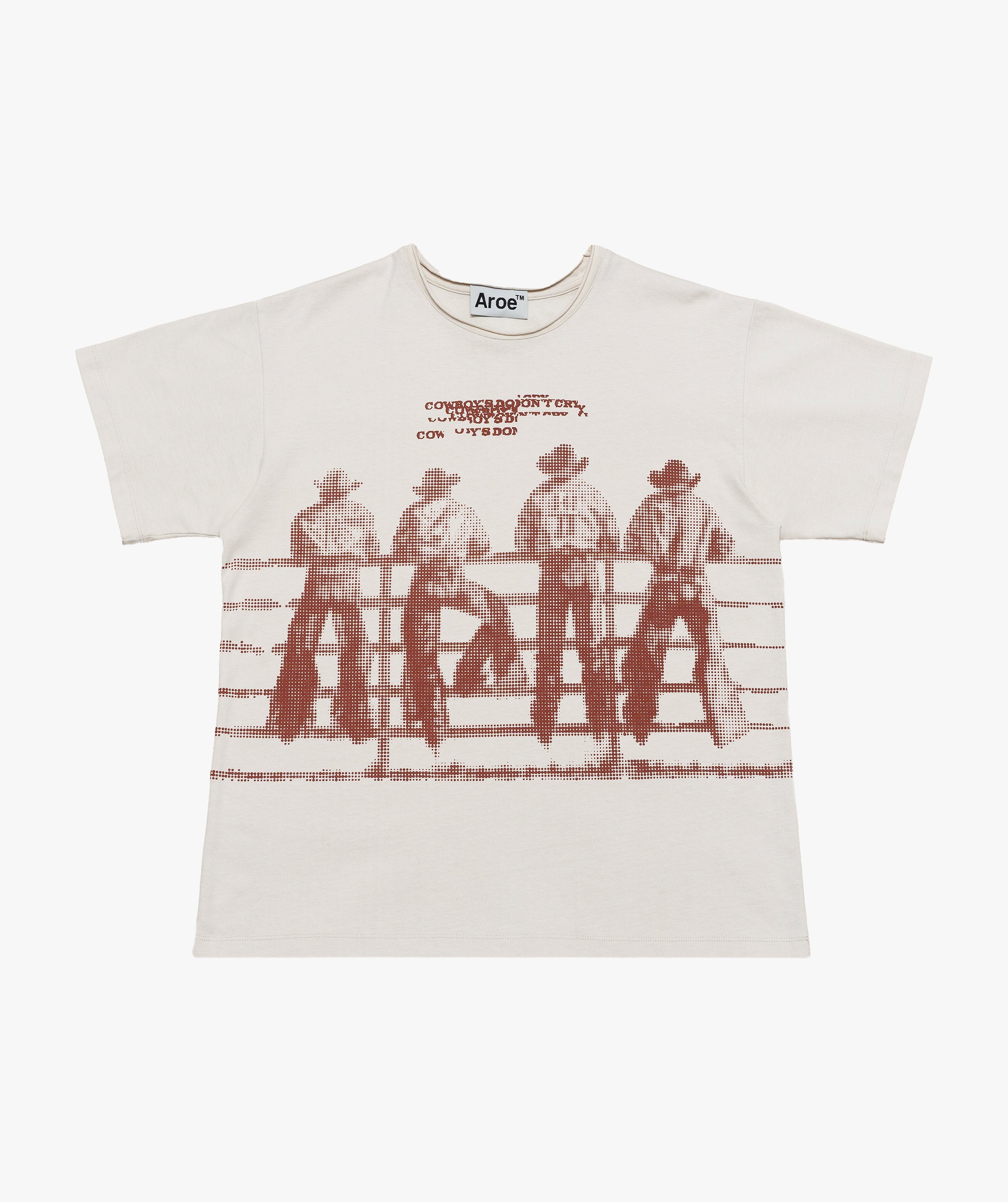 COWBOYS DON’T CRY T-SHIRT