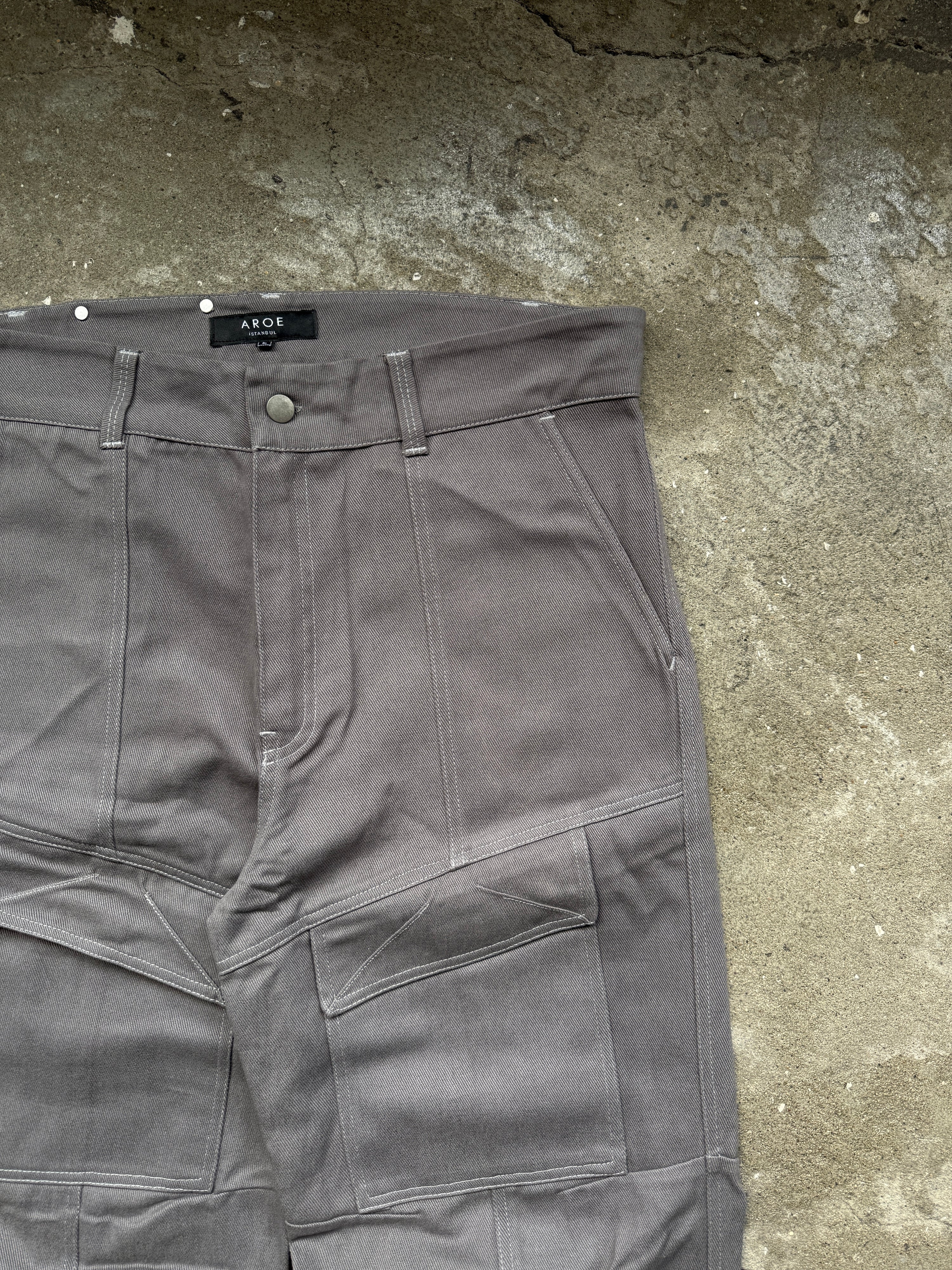 CARGO PANTS QR CODE2