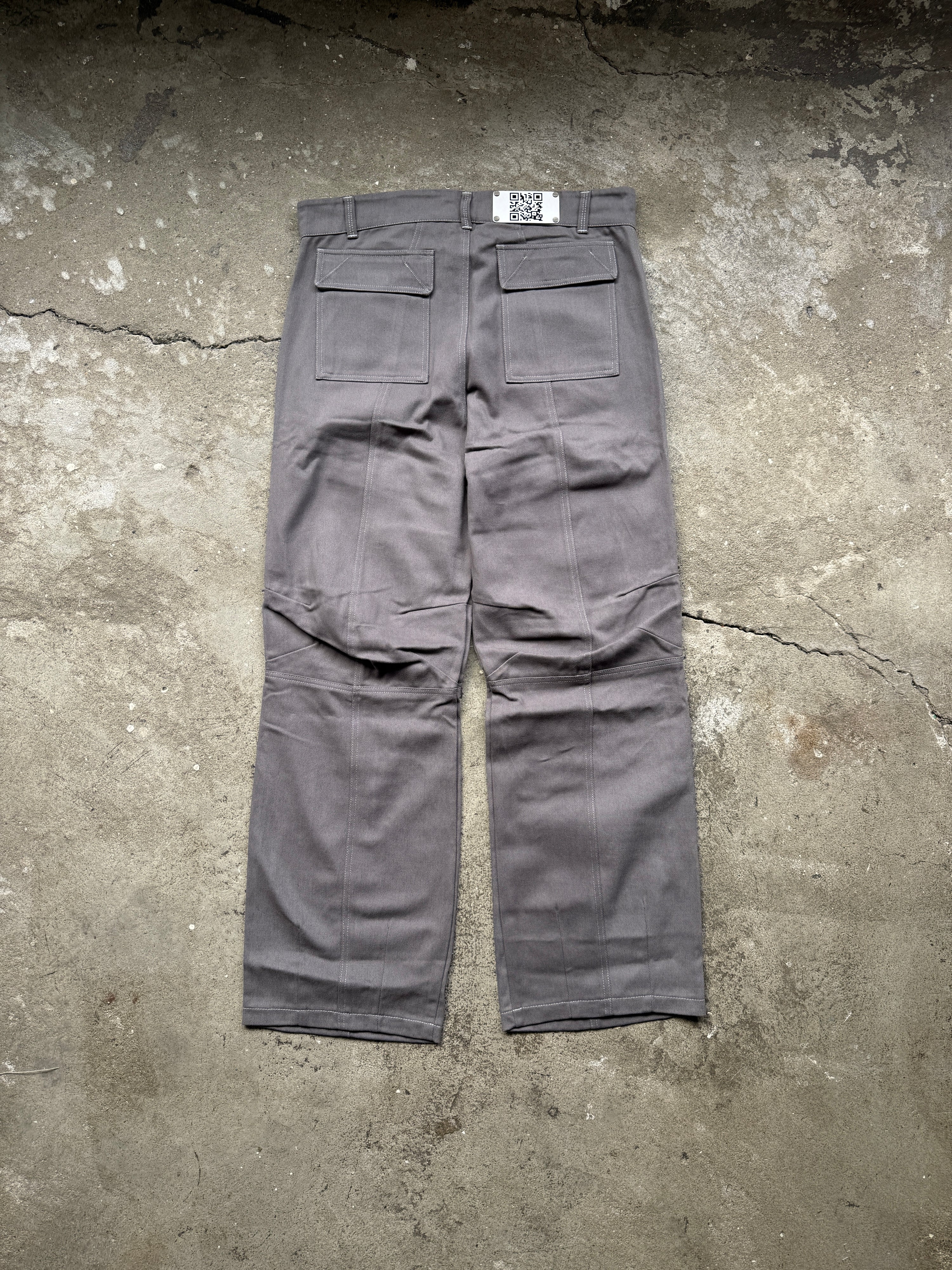 CARGO PANTS QR CODE2