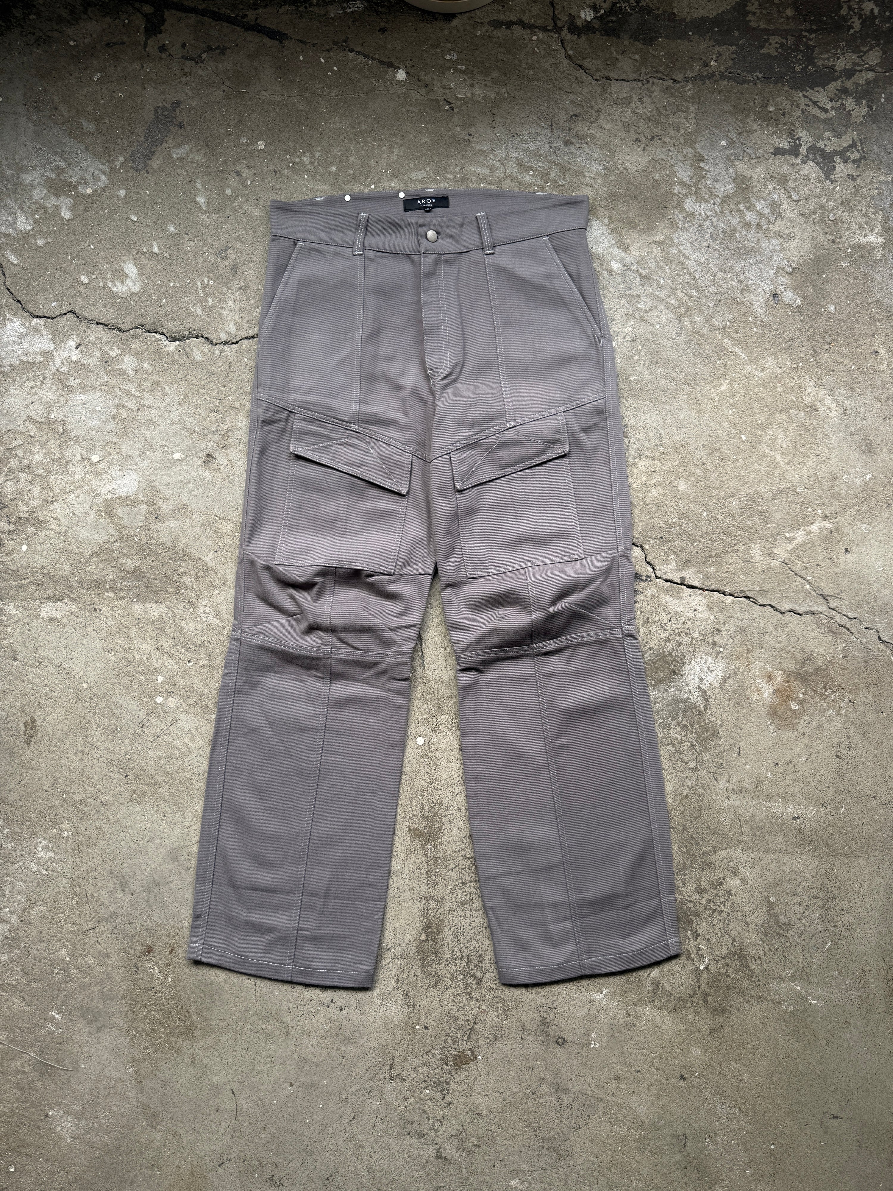CARGO PANTS QR CODE2