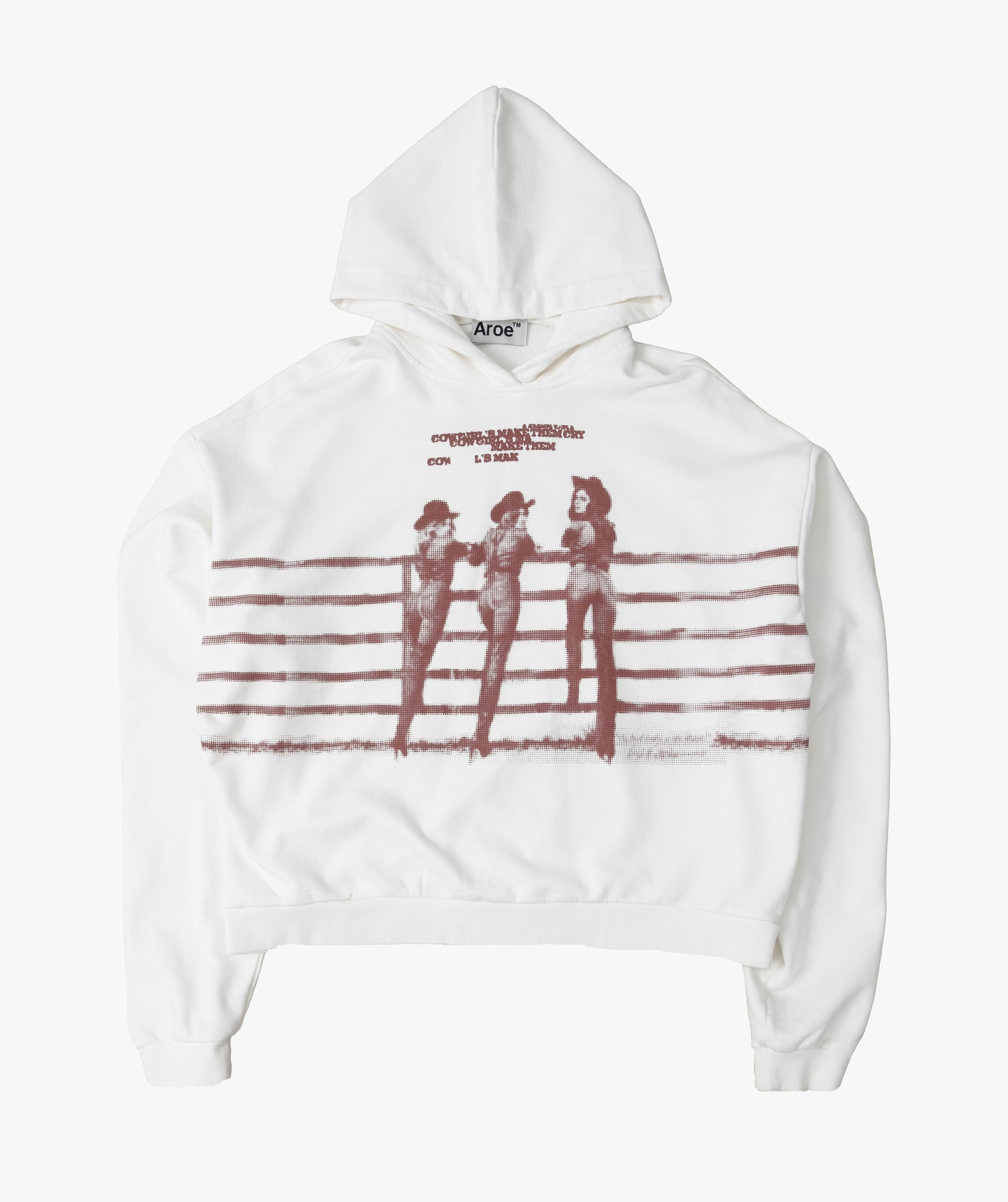 Cowgirls Hoodie