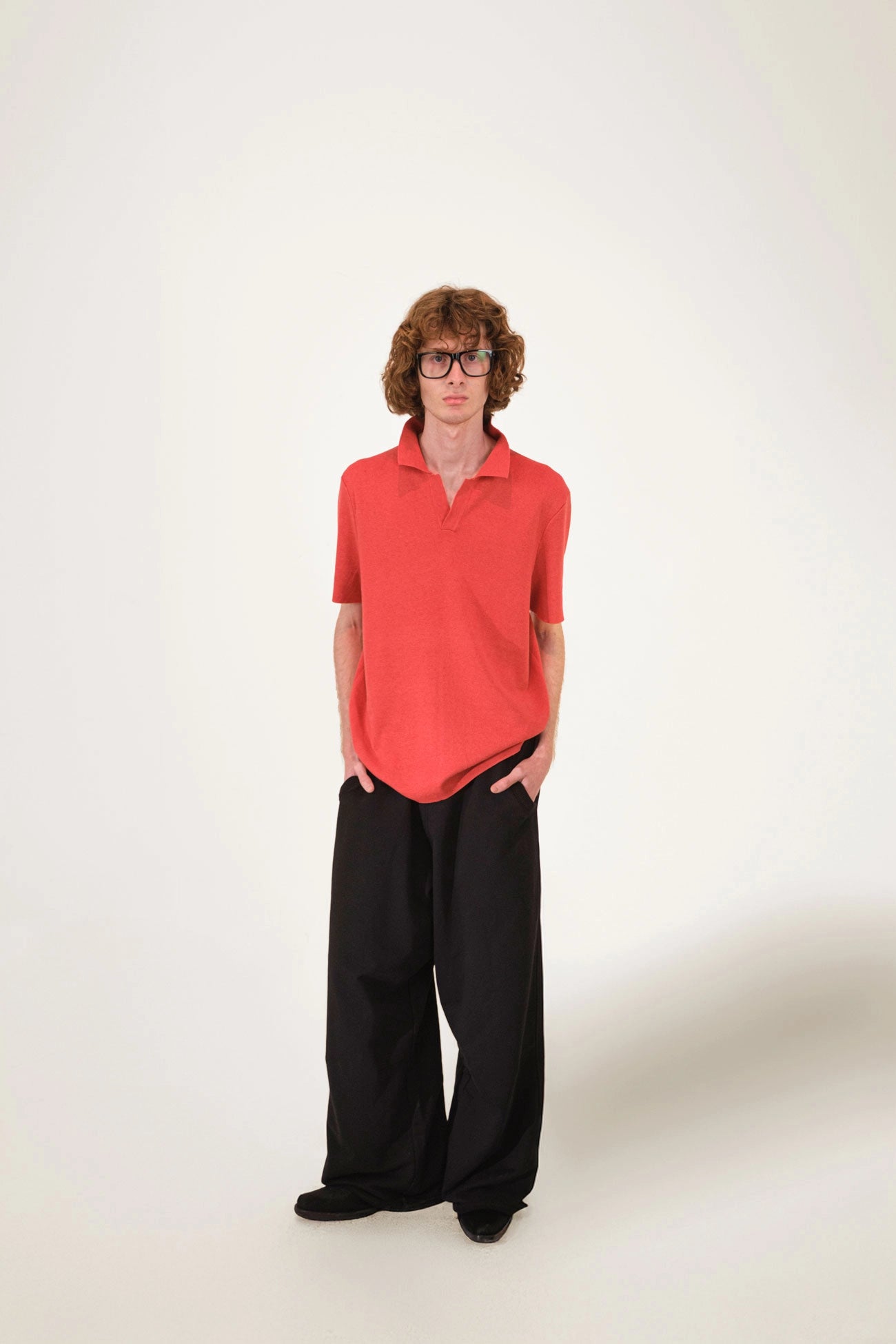 UNIFORM TRACK PANTS
