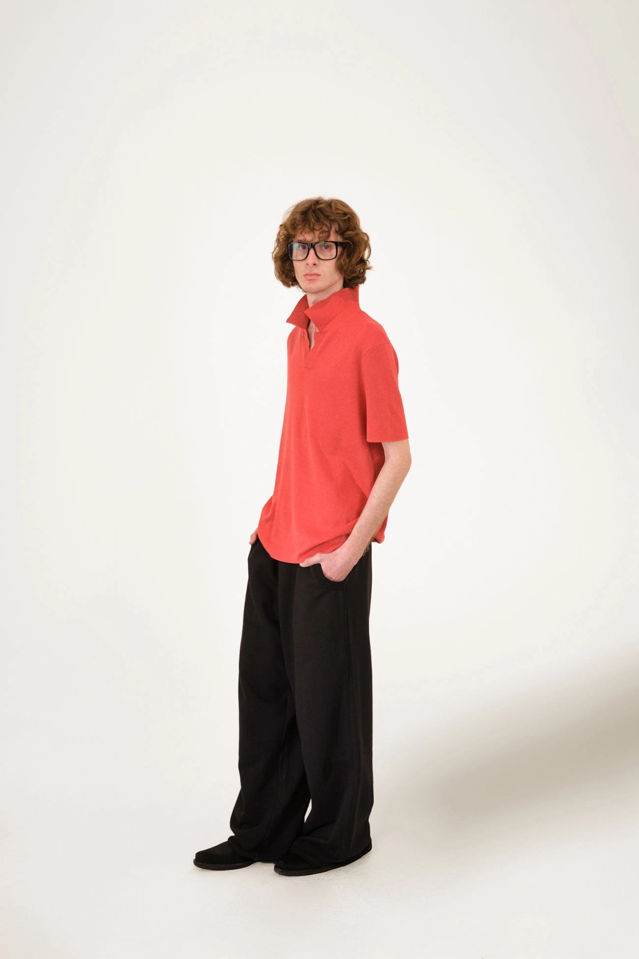 UNIFORM TRACK PANTS