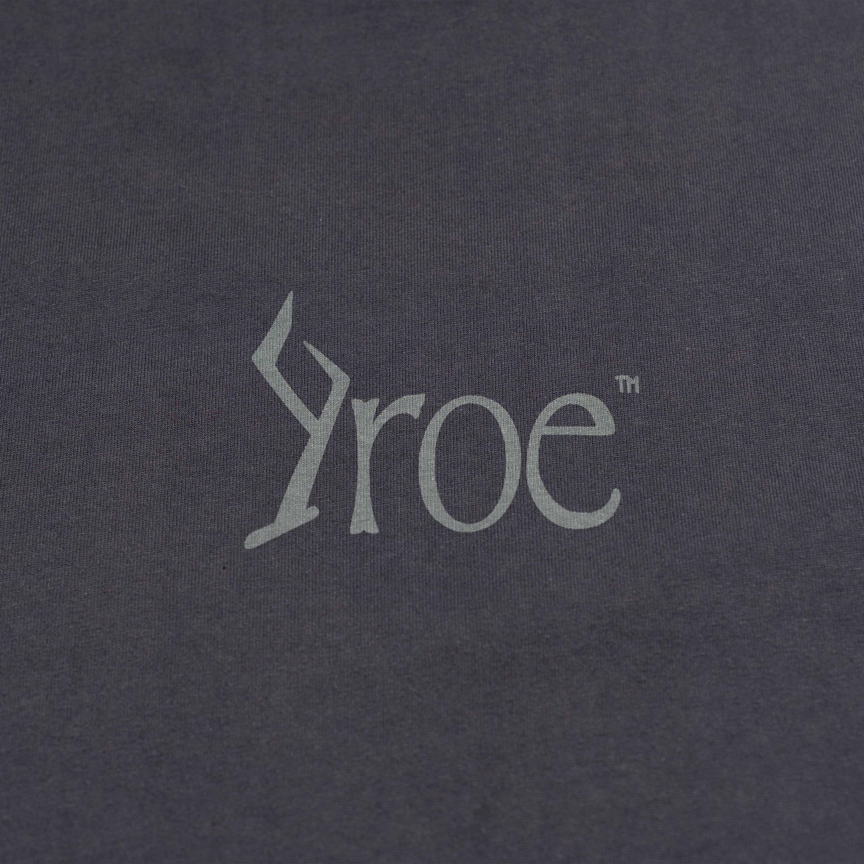 ICON WASHED DARK NAVY T-SHIRT UNISEX