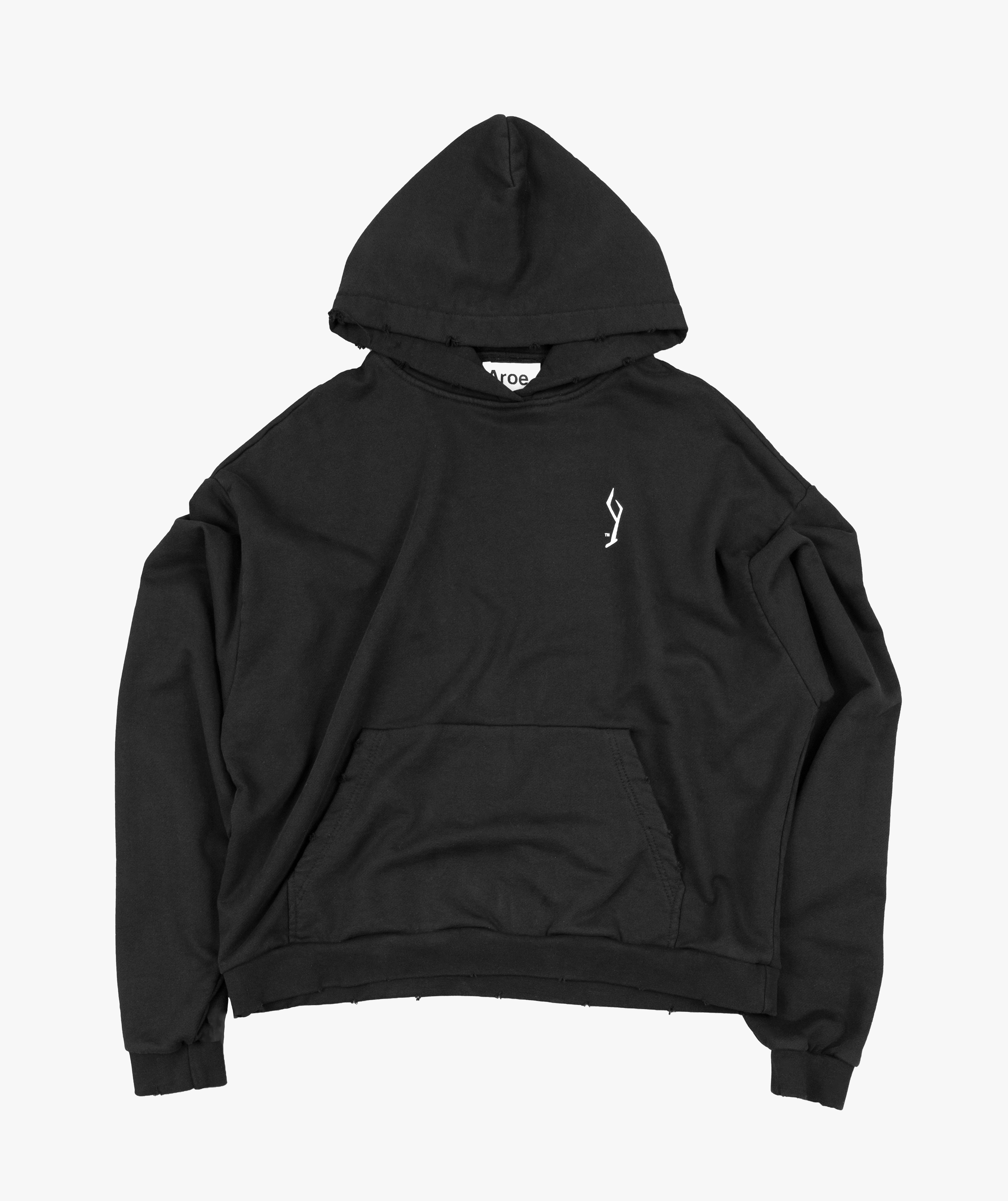 Famous Hoodie (Black)