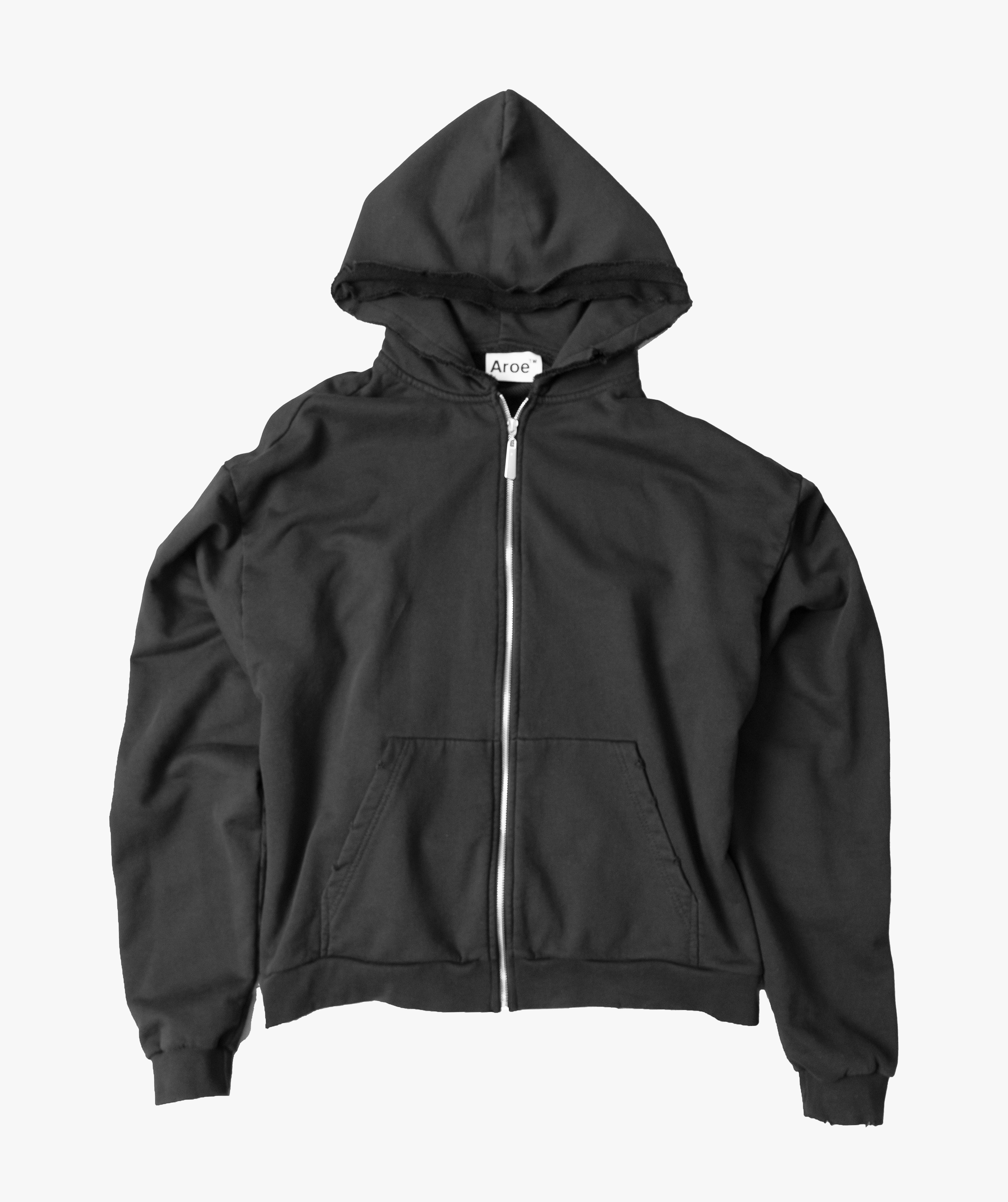 13 Rules Zip-Hoodie