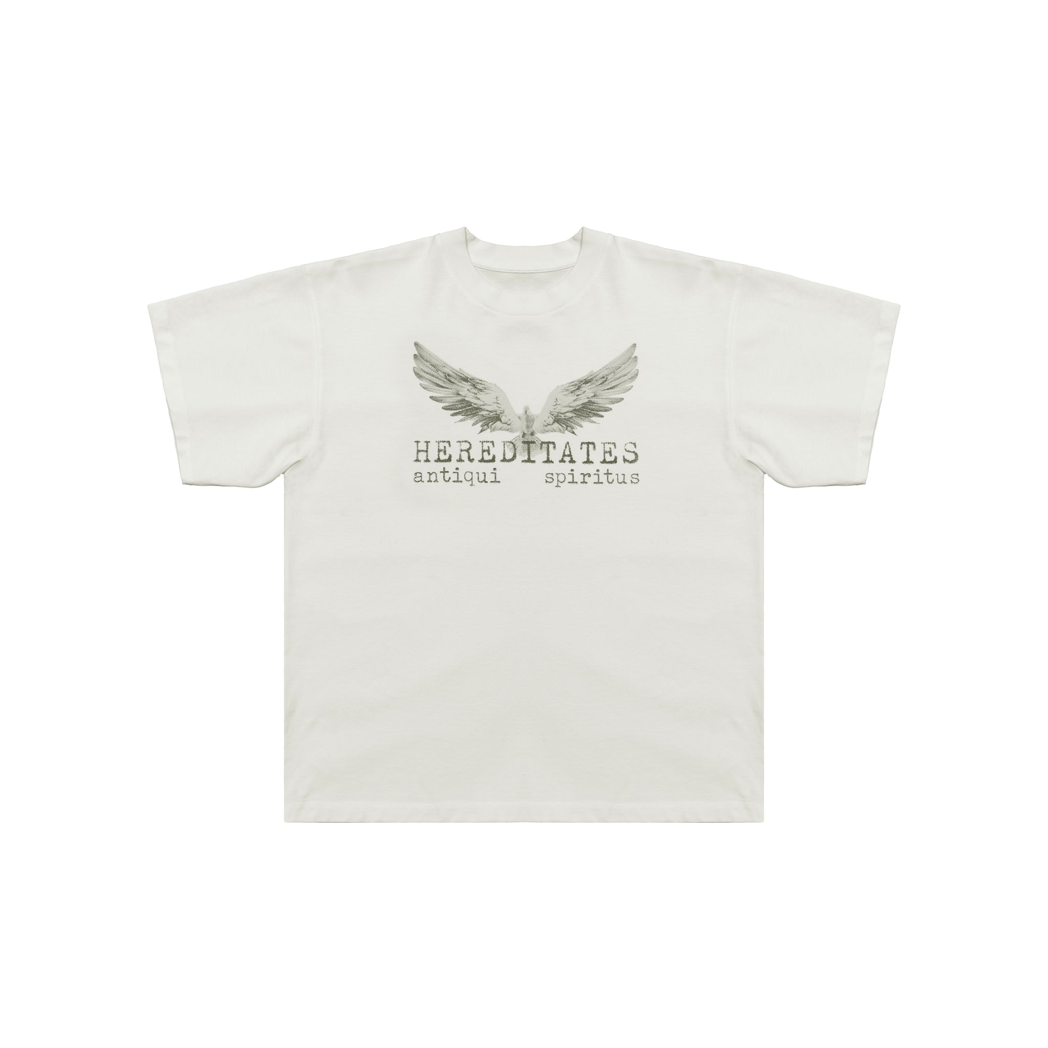 HEREDITATES UNISEX T-SHIRT