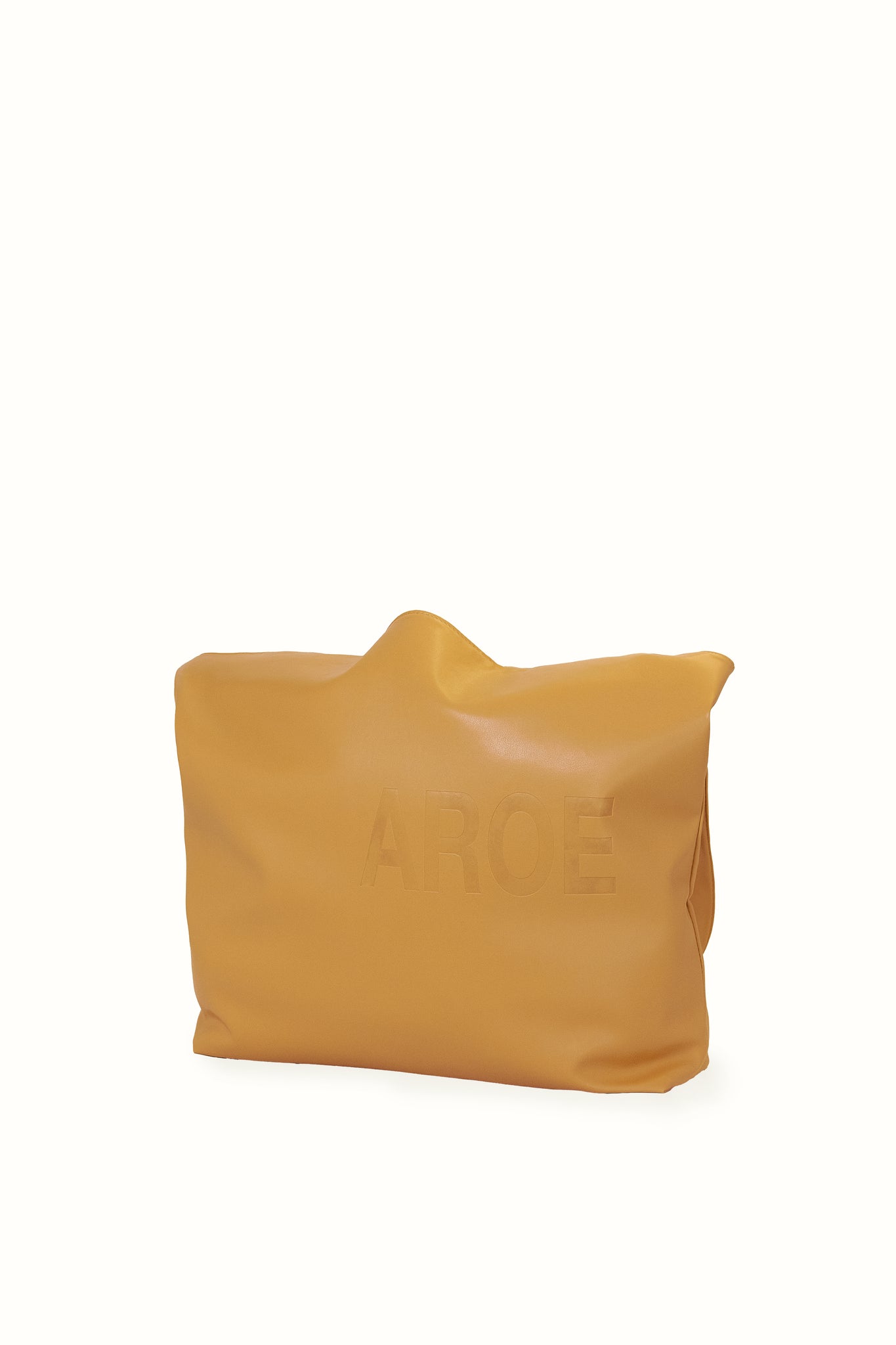 MUSTARD MEDIUM TOTE BAG