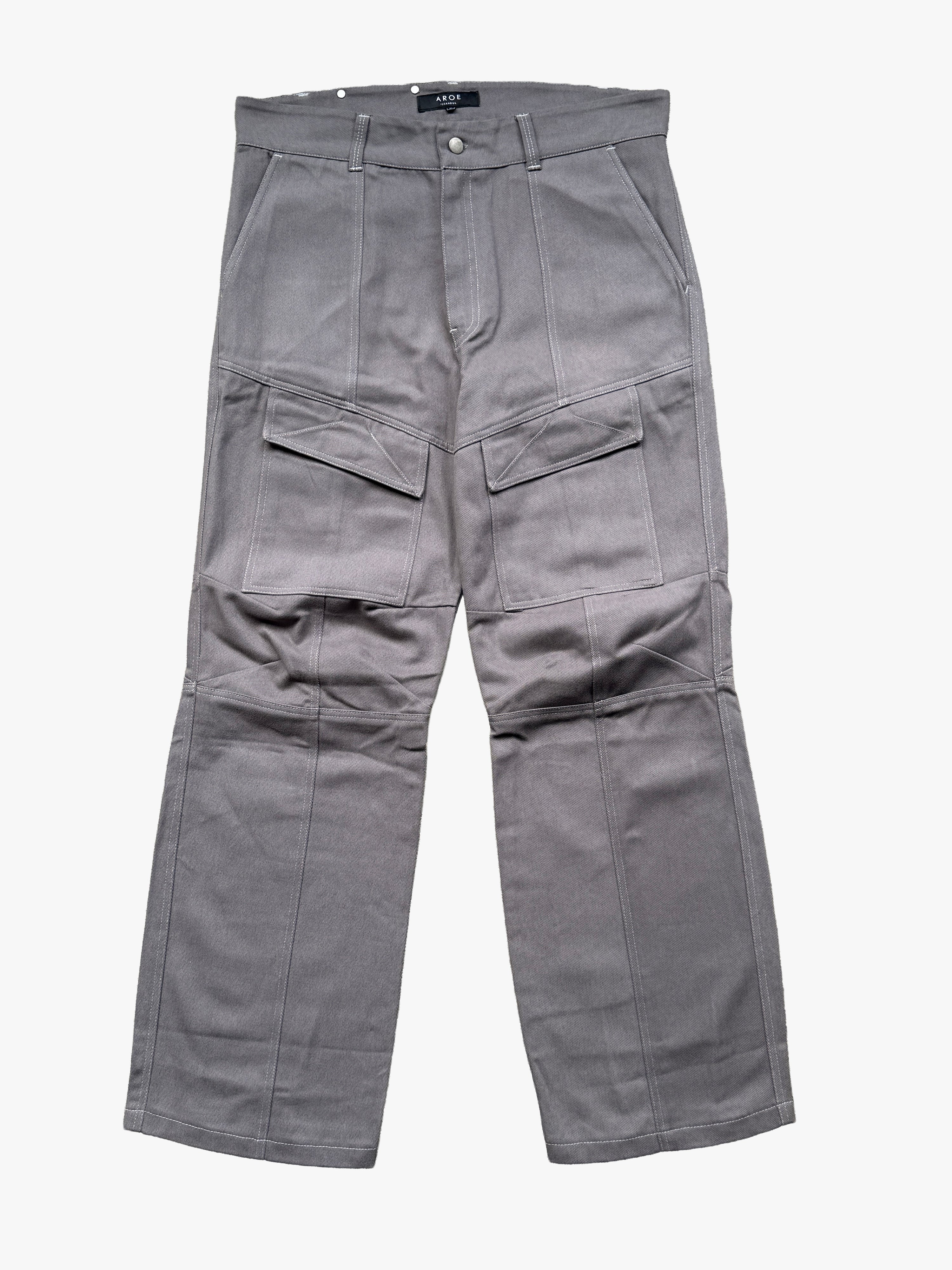 CARGO PANTS QR CODE2