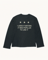 LIKED BEFORE LONG-SLEEVE DARK