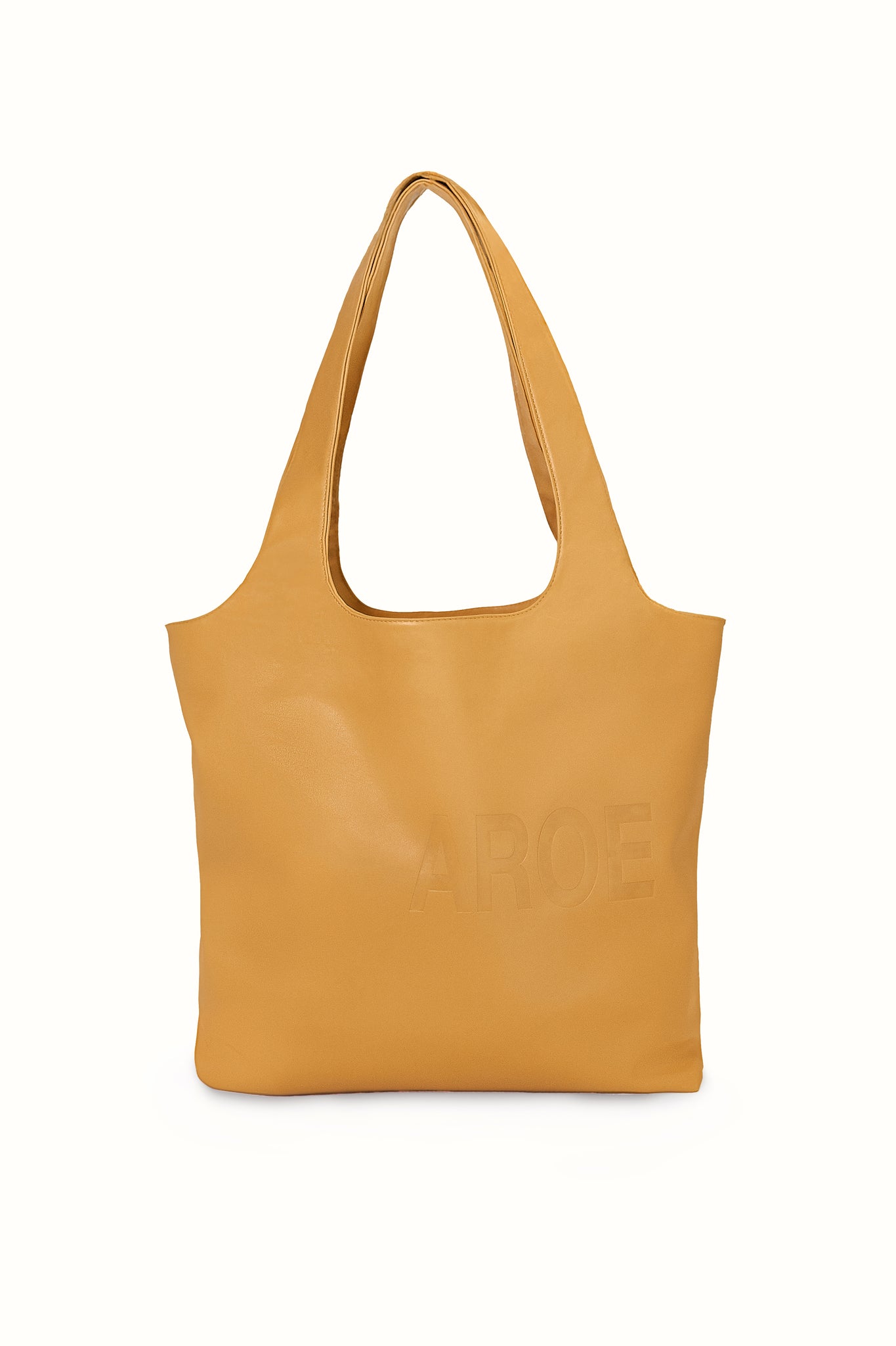 MUSTARD MEDIUM TOTE BAG