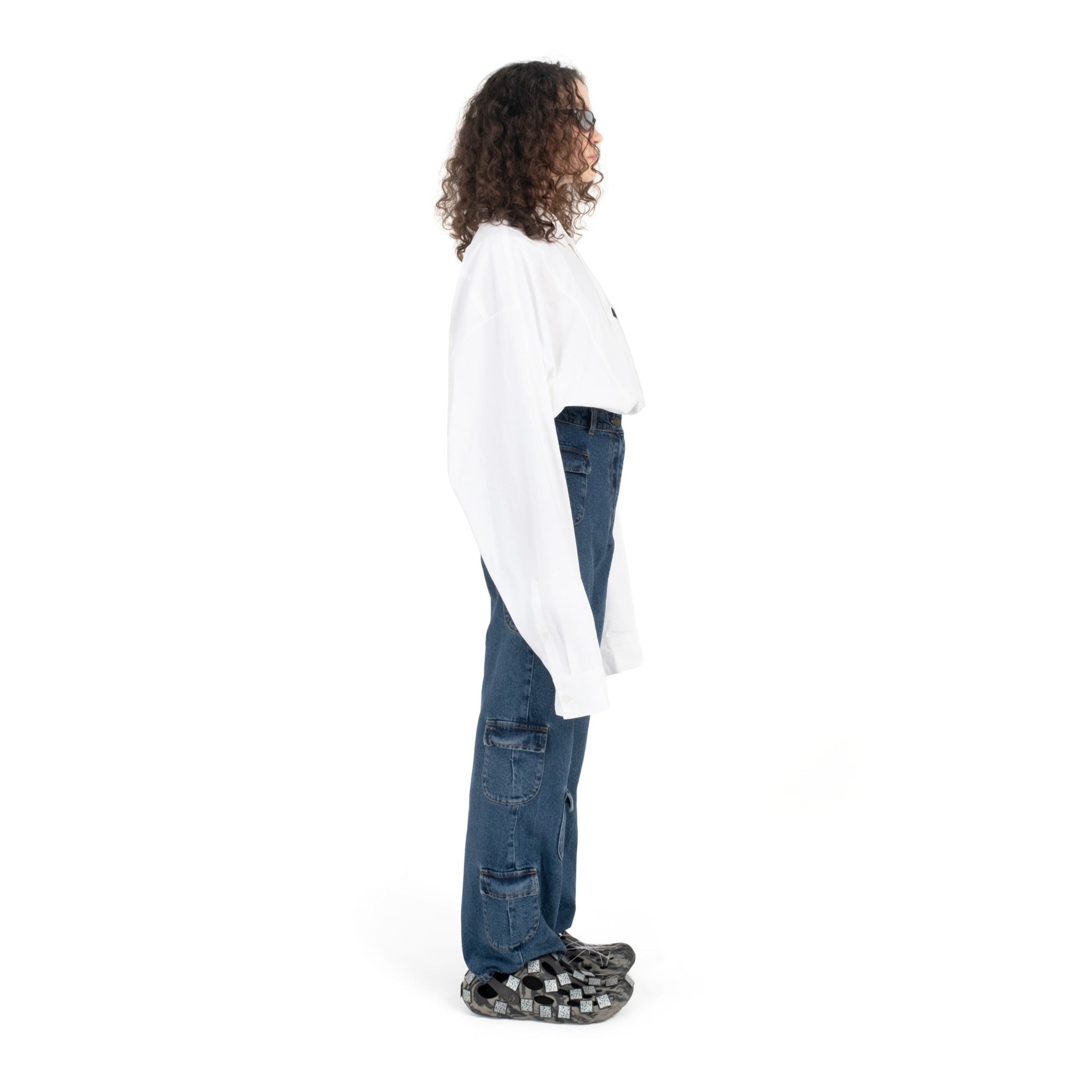 7 Pocket Pants