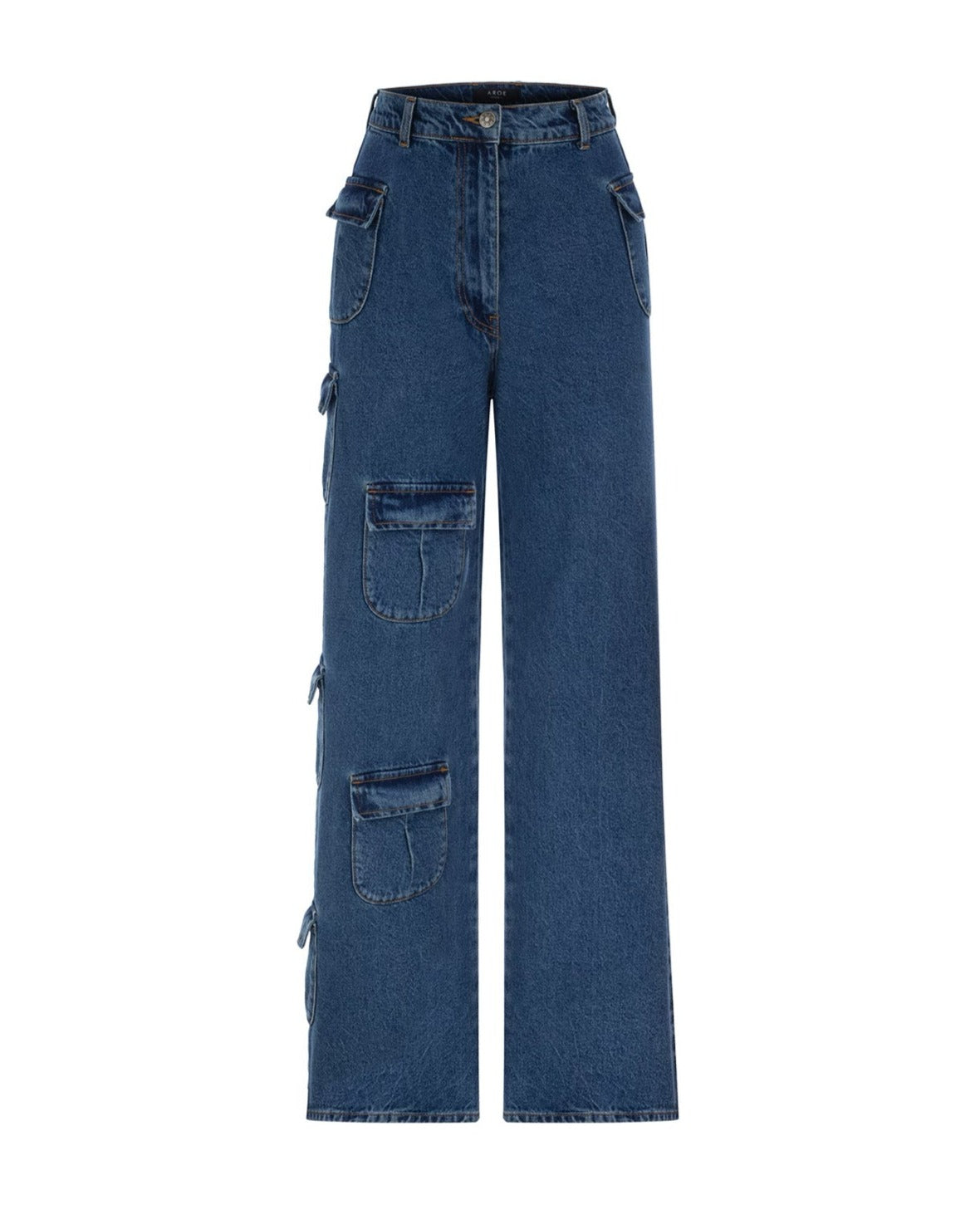 7 Pocket Pants